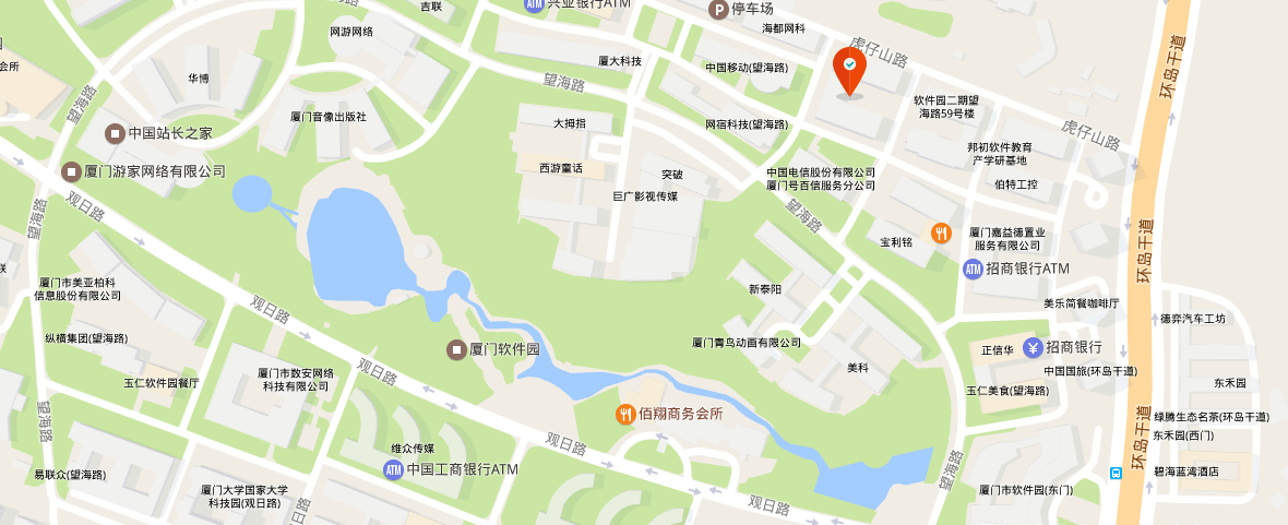 云之讯地图